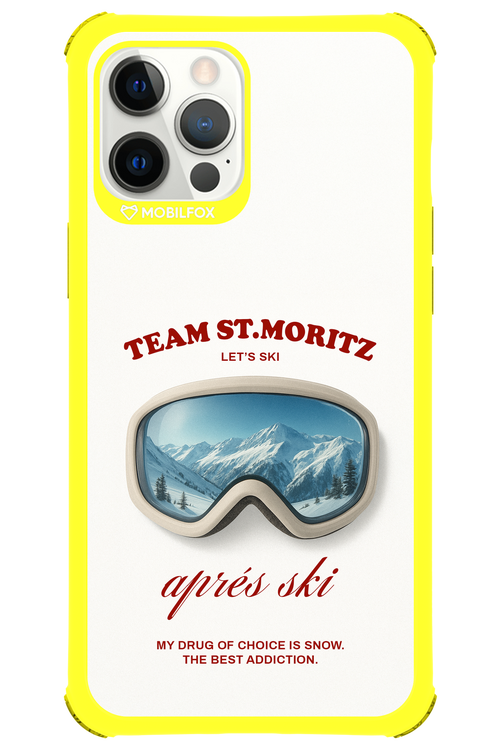 St. Moritz - Apple iPhone 12 Pro Max