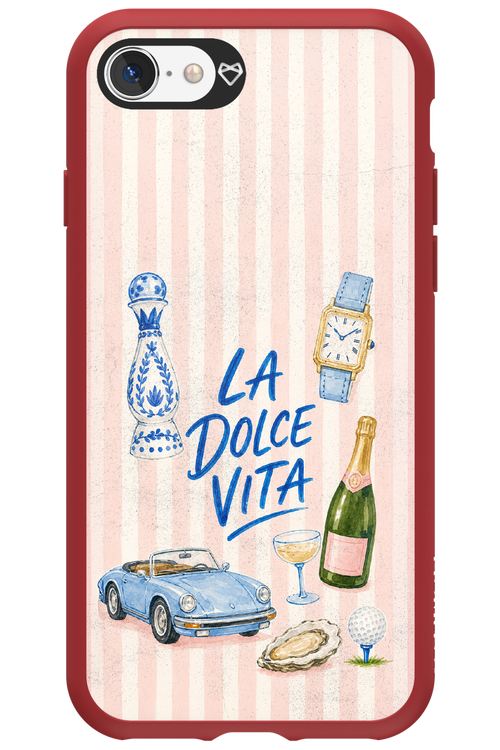 La Dolce Vita 2.0 - Apple iPhone SE 2020
