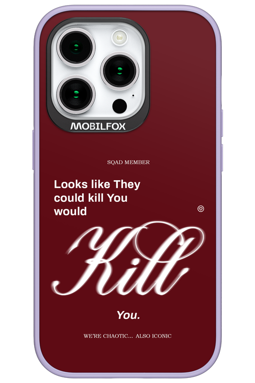 The Killer - Apple iPhone 15 Pro