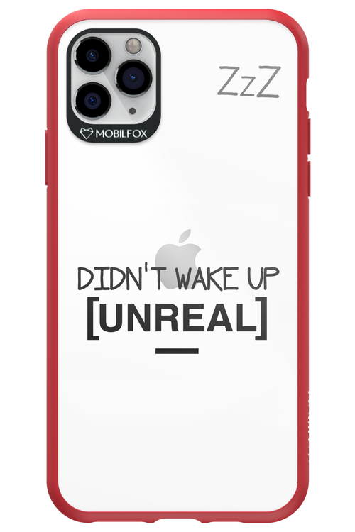 WAKE UP - Apple iPhone 11 Pro Max
