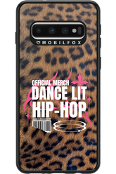 Merch Leo - Samsung Galaxy S10