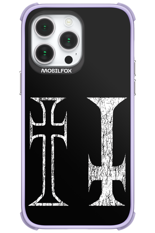 Double crosss - Apple iPhone 14 Pro Max