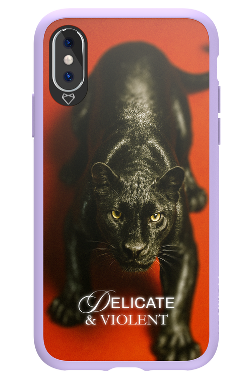 DeliCat 2.0 - Apple iPhone X