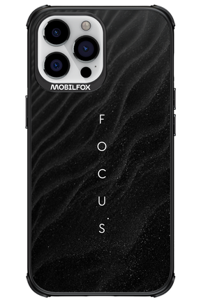 Focus (Black) - Apple iPhone 13 Pro Max
