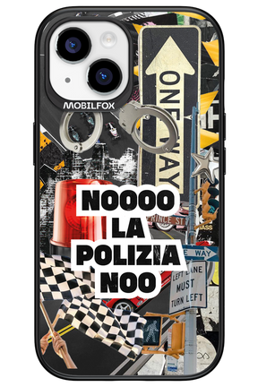 LA POLIZIA - Apple iPhone 15