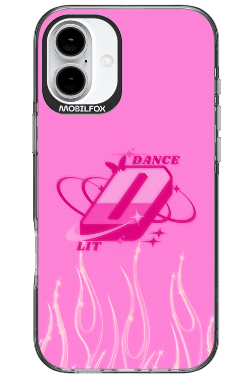 D Flames - Apple iPhone 16 Plus