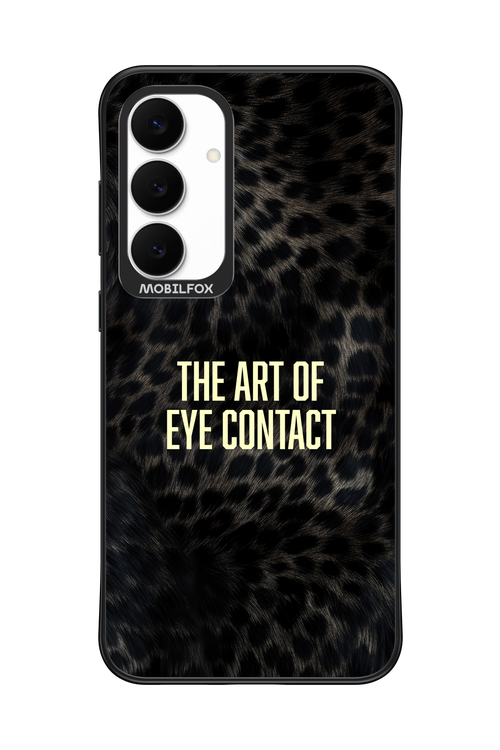 Eye Contact 2.0 - Samsung S25 FE