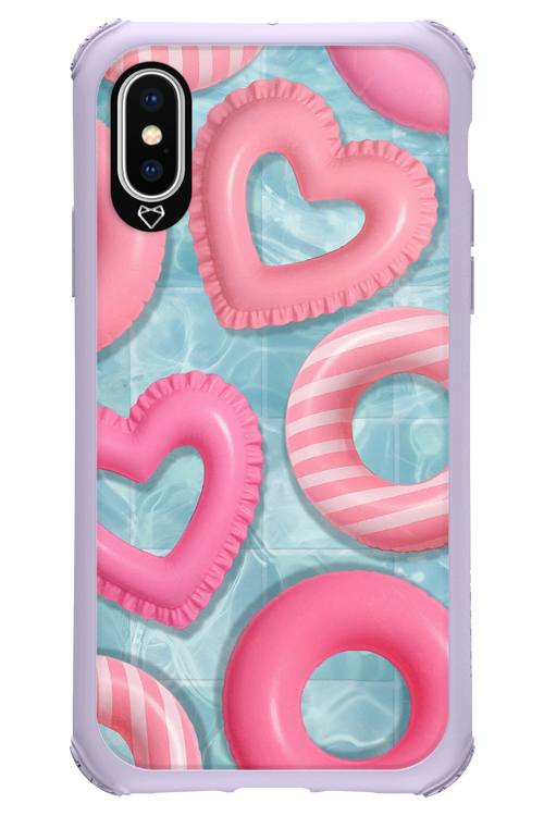 Love Pool - Apple iPhone XS