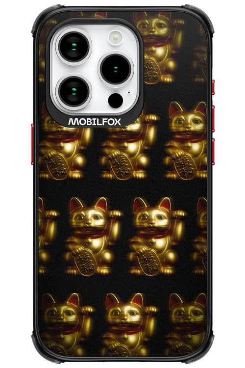 Gold Luck 2.0 - Apple iPhone 15 Pro