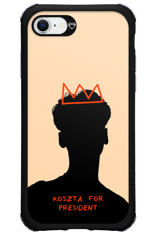 My President - Apple iPhone SE 2020