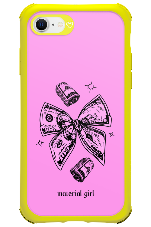 Material Girl - Apple iPhone SE 2020