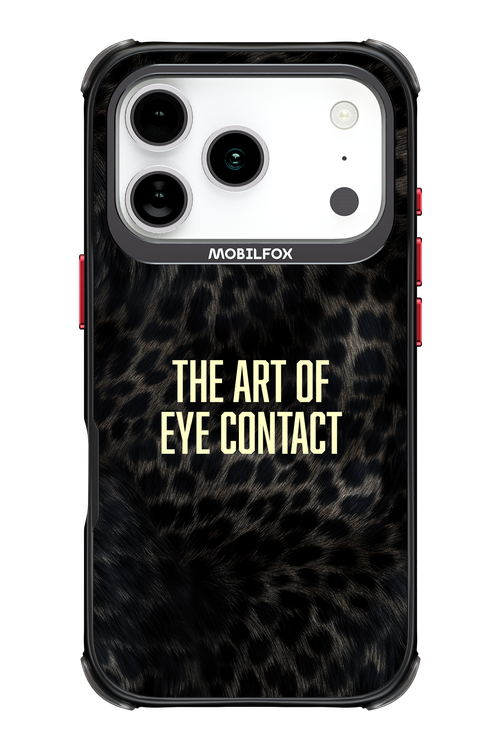 Eye Contact 2.0 - Apple iPhone 17 Pro