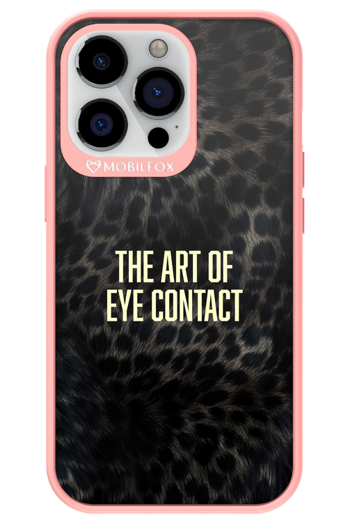 Eye Contact 2.0 - Apple iPhone 13 Pro