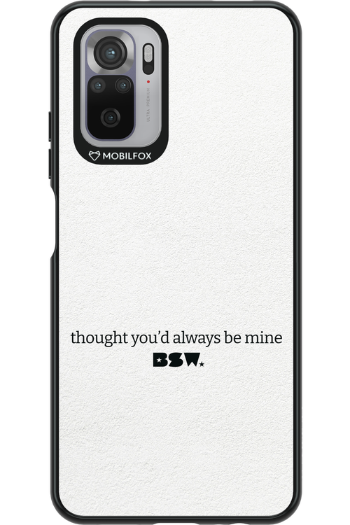 BSW FourSeasons 13 2.0 - Xiaomi Redmi Note 10