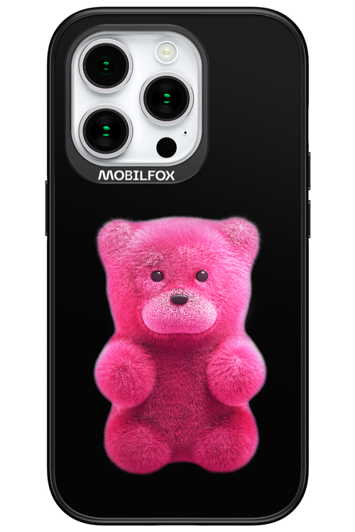 Pinky Bear - Apple iPhone 15 Pro