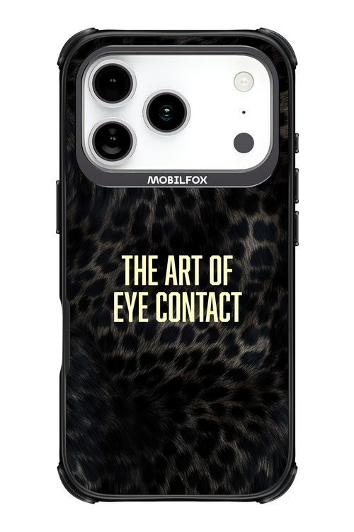 Eye Contact 2.0 - Apple iPhone 17 Pro