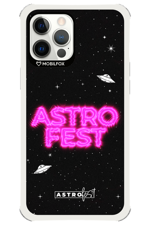 Astro Galaxy - Apple iPhone 12 Pro Max