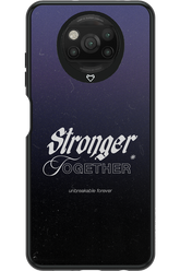 Stronger Together - Xiaomi Poco X3 NFC