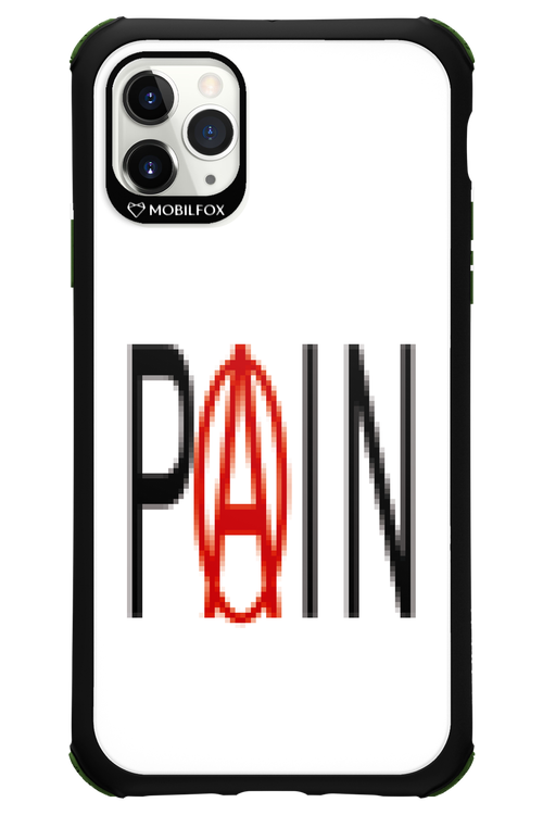 PAIN 2.0 - Apple iPhone 11 Pro Max