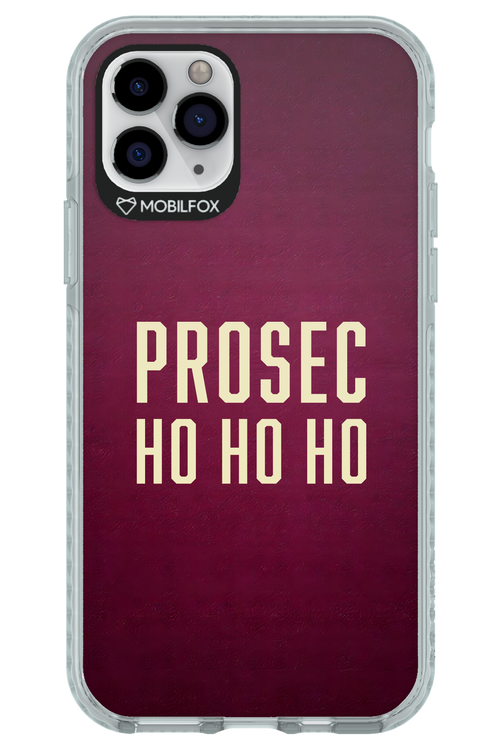 Prosec Ho - Apple iPhone 11 Pro