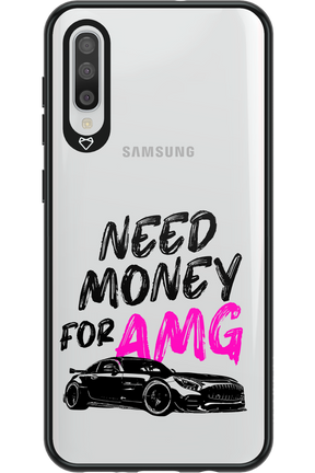 Need money for AMG - Samsung Galaxy A50