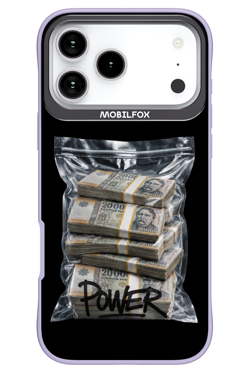 Money Bag 2.0 - Apple iPhone 17 Pro Max