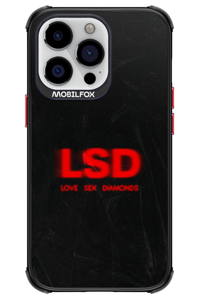 LSD - Apple iPhone 13 Pro