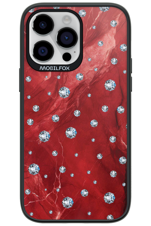 Rhinestones - Apple iPhone 14 Pro Max