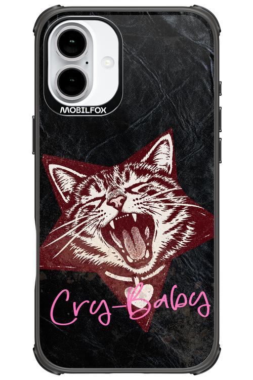 Cry-Baby 2.0 - Apple iPhone 16 Plus