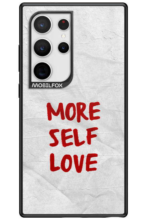 More Self Love 2.0 - Samsung Galaxy S24 Ultra