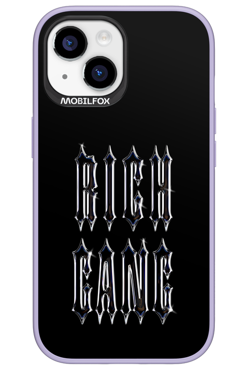 Rich Gang Glass - Apple iPhone 15