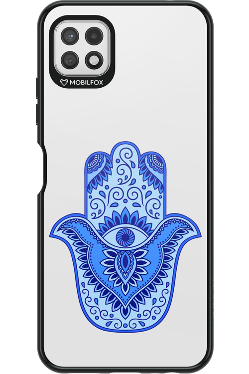 Hamsa Blue - Samsung Galaxy A22 5G