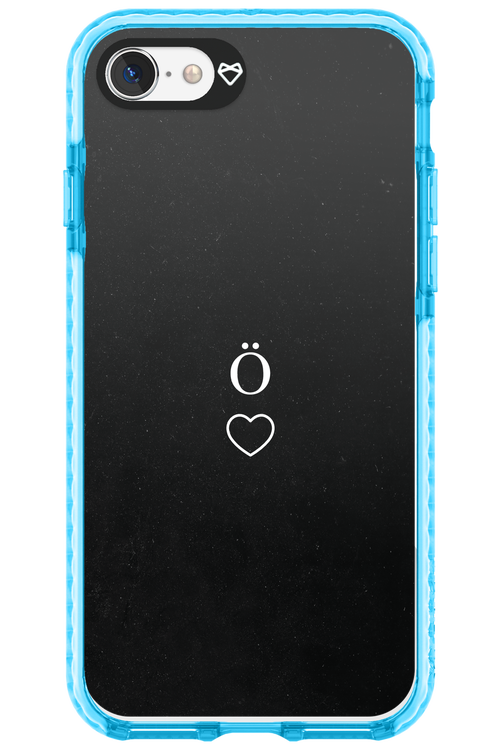 O Black II 2.0 - Apple iPhone SE 2022