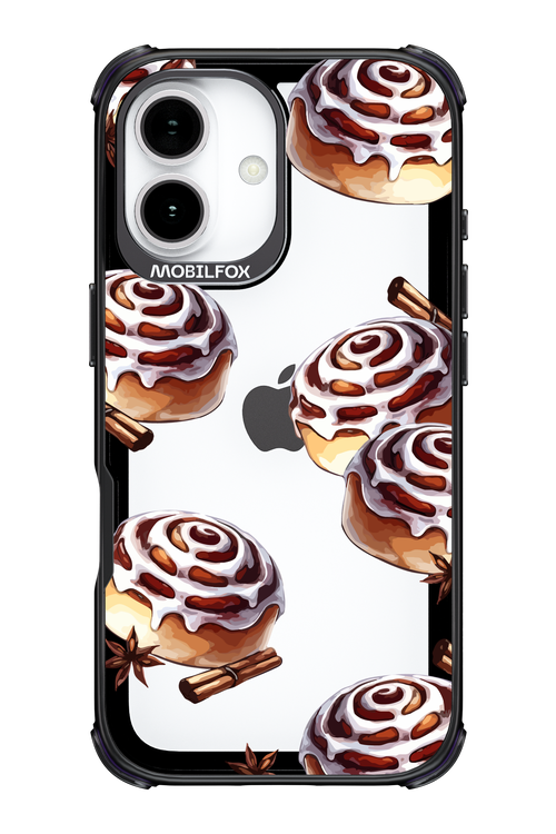Spicy Cinnamon - Apple iPhone 17