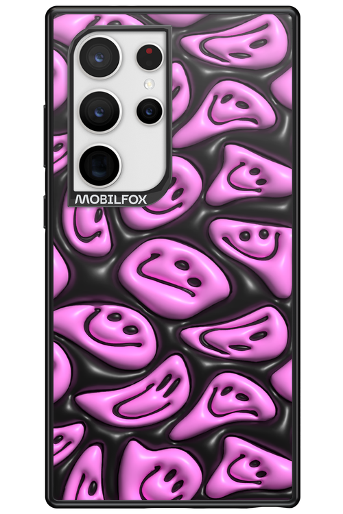 Funny Smiley - Samsung Galaxy S24 Ultra
