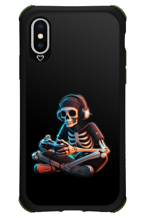 Dead Pose - Apple iPhone XS