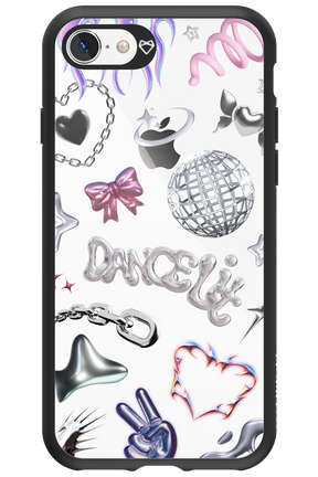 3D Universe T - Apple iPhone 8