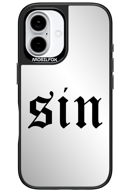 SÍN (Mirror) 2.0 - Apple iPhone 16