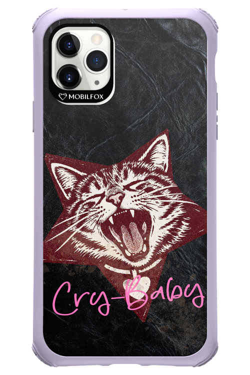 Cry-Baby 2.0 - Apple iPhone 11 Pro Max
