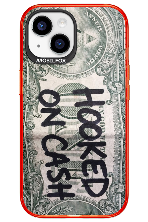 hooked 2.0 - Apple iPhone 15