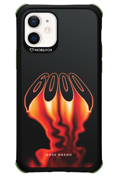 6000 Flame - Apple iPhone 12