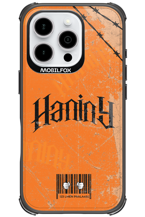 Haniny Grunge - Apple iPhone 16 Pro
