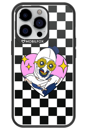 Sunflower Clown Meme - Apple iPhone 13 Pro