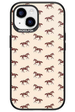 Equestrian Beige - Apple iPhone 15