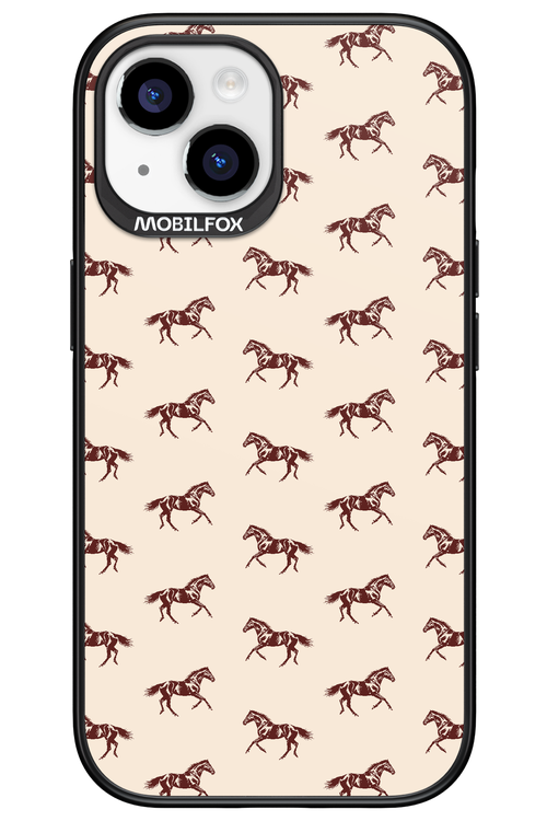 Equestrian Beige - Apple iPhone 15