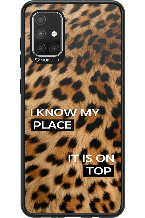My Place - Samsung Galaxy A71