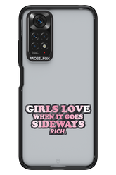 When it goes sideways - Xiaomi Redmi Note 11/11S 4G