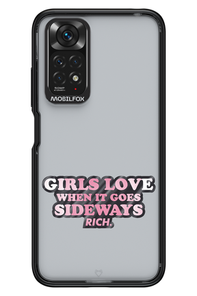 When it goes sideways - Xiaomi Redmi Note 11/11S 4G