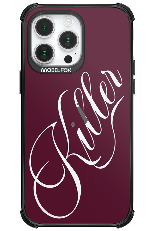 Cherry Killer - Apple iPhone 14 Pro Max