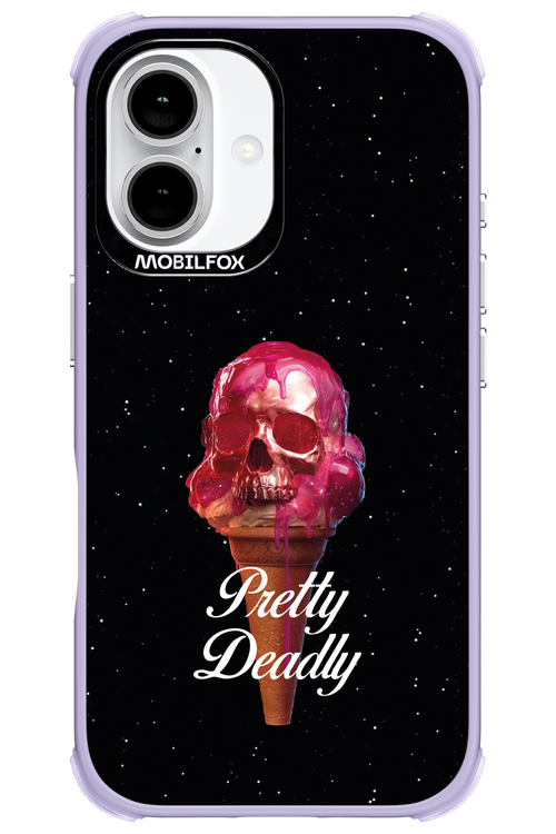 Pretty Deadly - Apple iPhone 16